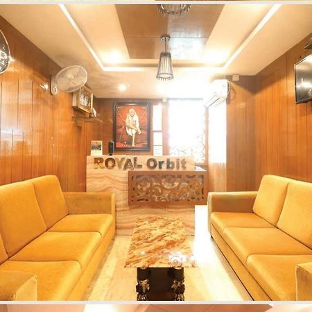 Hotel Royal Orbit บังกาลอร์ ภายนอก รูปภาพ